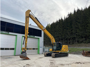 Gravemaskine CATERPILLAR 323