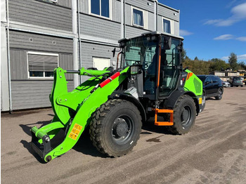 Gummihjulslæsser LIUGONG