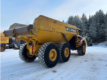 Leje en Volvo A 30 G Volvo A 30 G: billede 3 Leje en Volvo A 30 G Volvo A 30 G: billede 3