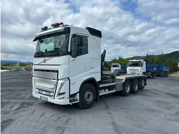 Lastbil kroghejs VOLVO FH 540