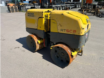 Tromle WACKER NEUSON RTSC 2: billede 2