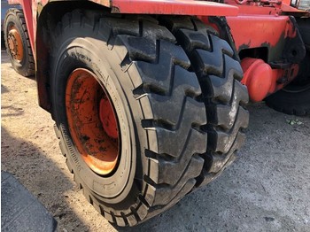 Gaffeltruck til containerhåndtering Fantuzzi FDC25K7DB: billede 4