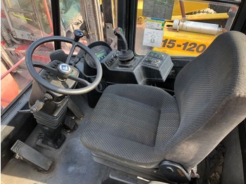 Gaffeltruck til containerhåndtering Fantuzzi FDC25K7DB: billede 5