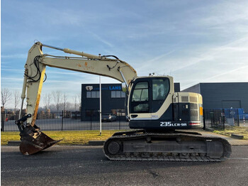 Bæltegravemaskine HYUNDAI