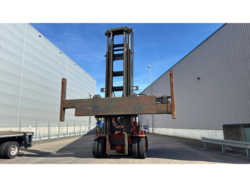 Gaffeltruck til containerhåndtering KALMAR