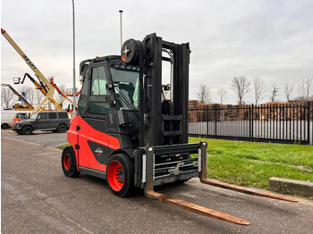 El gaffeltruck Linde E70-01: billede 3 El gaffeltruck Linde E70-01: billede 3