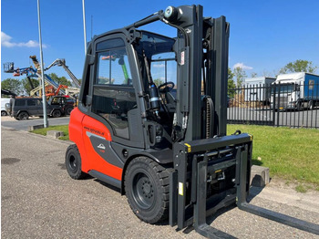 Diesel gaffeltruck Linde H35D-01: billede 3