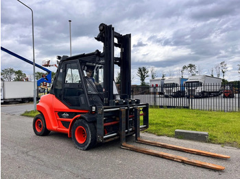 Diesel gaffeltruck LINDE H80