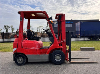 Gas gaffeltruck TOYOTA FGF 15