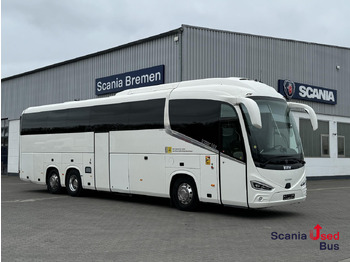 Turistbus SCANIA Irizar