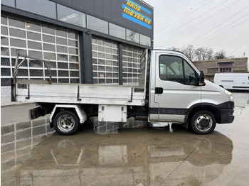 Leje en IVECO 35C13 4x2 Kipper IVECO 35C13 4x2 Kipper: billede 3