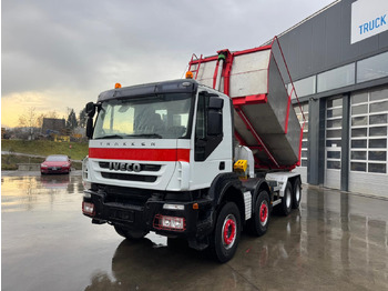Tipvogn lastbil IVECO Trakker