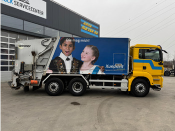 Leje en MAN TGS 26.360 Ochsner MAN TGS 26.360 Ochsner: billede 3