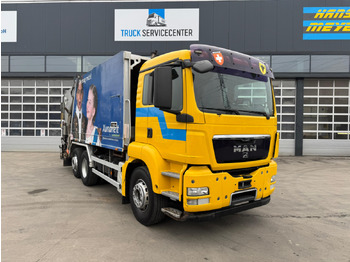 Leje en MAN TGS 26.360 Ochsner MAN TGS 26.360 Ochsner: billede 2