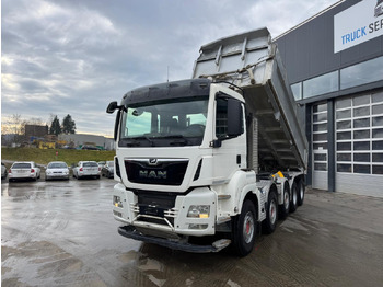 Tipvogn lastbil MAN TGS 41.480