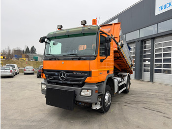 Tipvogn lastbil MERCEDES-BENZ Actros 1841