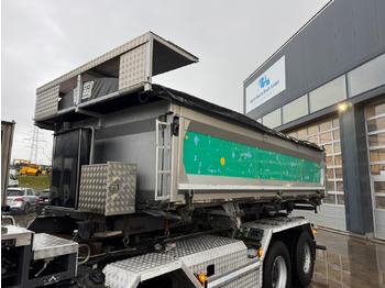 Veksellad til tipvogn