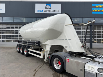 Silotrailer SPITZER 34m3: billede 2