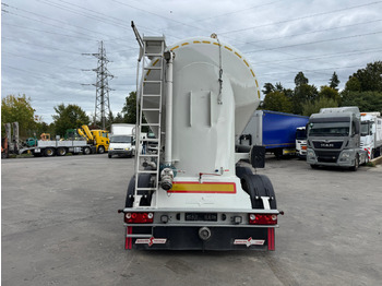 Silotrailer SPITZER 34m3: billede 5