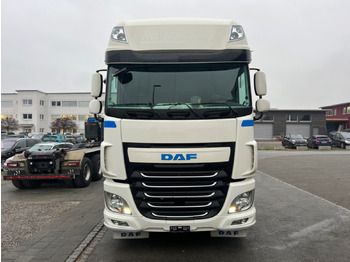 Trækker DAF XF460 SUPERSPACE: billede 2 Trækker DAF XF460 SUPERSPACE: billede 2