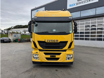 Trækker IVECO Stralis 460 4x2: billede 2 Trækker IVECO Stralis 460 4x2: billede 2