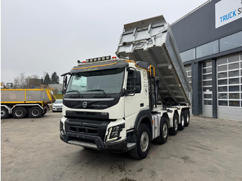 Tipvogn lastbil VOLVO FMX 540