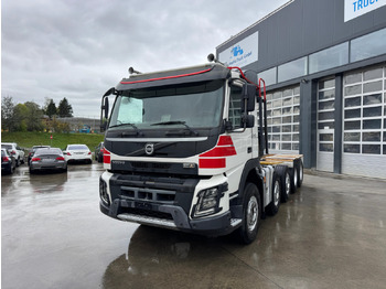 Lastbil chassis VOLVO FMX 540