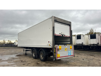 Anhænger MONTRACON FRIDGE BOX: billede 4 Anhænger MONTRACON FRIDGE BOX: billede 4