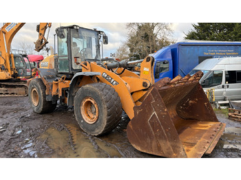 Gummihjulslæsser CASE