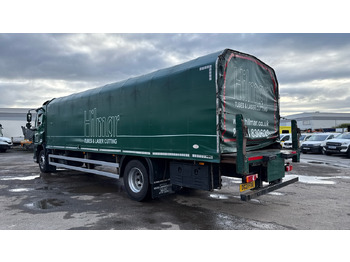 Lastbil med lad DAF CF 230: billede 3