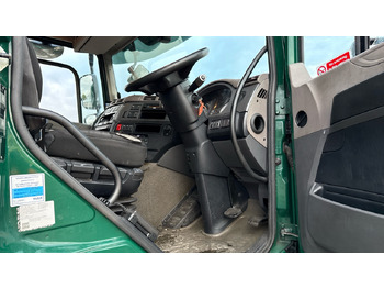 Lastbil med lad DAF CF 230: billede 5