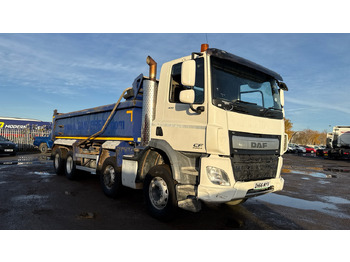 Tipvogn lastbil DAF CF 400