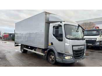 Lastbil varevogn DAF LF 150