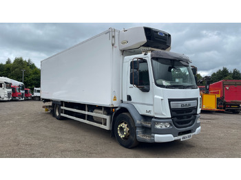 Kølevogn lastbil DAF LF 220