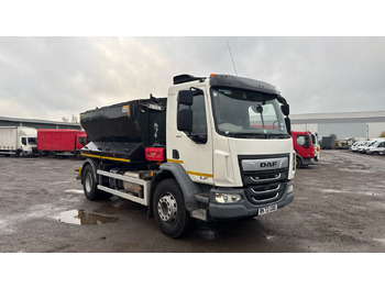 Asfaltudlægningmaskine DAF