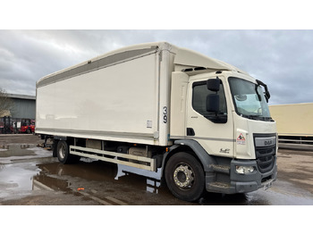 Kølevogn lastbil DAF LF 280