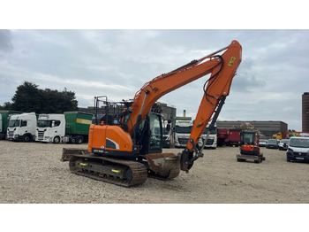 Bæltegravemaskine DOOSAN DX140LCR-5