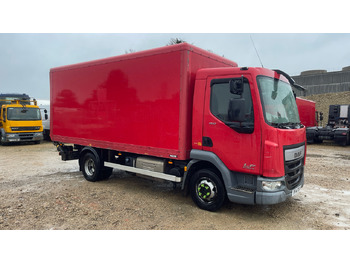 Lastbil varevogn DAF LF 150