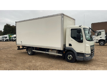 Lastbil varevogn DAF LF 180