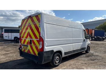 Varevogn FIAT DUCATO 2.3 Multijet 140PS: billede 5