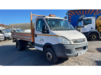 Tipvogn lastbil IVECO Daily