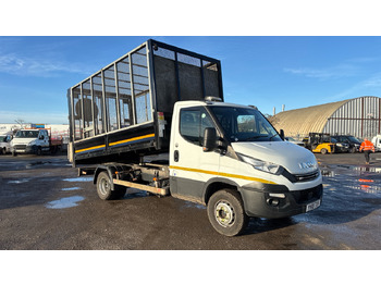 Tipvogn lastbil IVECO Daily
