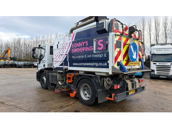 Fejebil IVECO EUROCARGO 150-250: billede 3 Fejebil IVECO EUROCARGO 150-250: billede 3