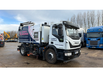 Fejebil IVECO EuroCargo