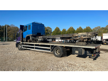 Lastbil med lad IVECO EUROCARGO  180E: billede 3
