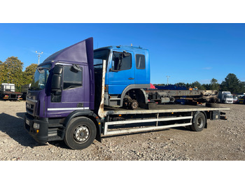 Lastbil med lad IVECO EUROCARGO  180E: billede 2