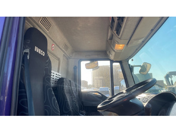 Lastbil med lad IVECO EUROCARGO  180E: billede 5