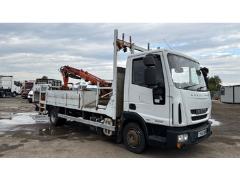 Lastbil med lad IVECO EuroCargo 75E