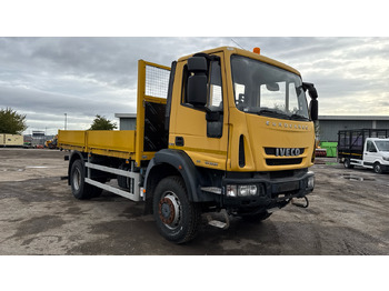 Lastbil med lad IVECO EuroCargo 150E