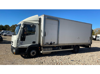 Lastbil varevogn Iveco Eurocargo 75E16: billede 2